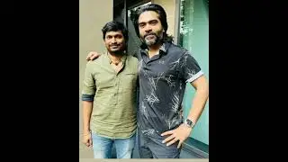 #STR 48 Film #Silambarasan TR #RKFI #DesinguPeriyasamy(KKK)