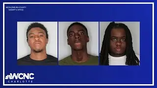 3rd person arrested after deadly Rock Hill block party shooting