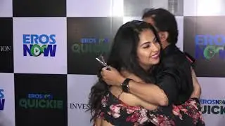 RED CARPET CELEBRITY SCREENING FOR EROS NOW QUICKIE WITH MANY CELEBS