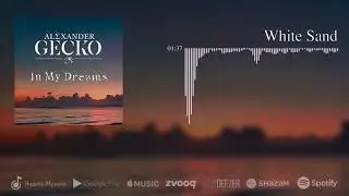 Alexander Gecko - White Sand (incredible guitar del mar music)
