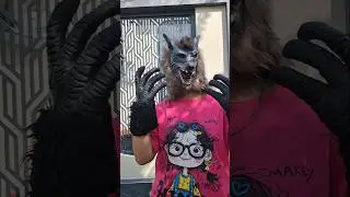 I want to watch werewolf.
