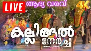കോട്ട് കല്ലിങ്ങൽ നേർച്ച 2025 | Kottu kallingal Nercha Today live #nercha #nercha2025