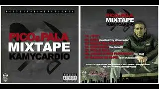 4 - KamyCardio -  Equilibrio  ( Con Necio13) - [Prod  Tony Hop beats]