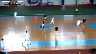 Футзал. Лига АРМФС. 