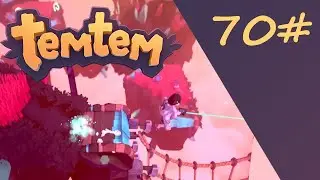 TemTem Episode 70 //Tucma und die Felsh&uuml;pferei//