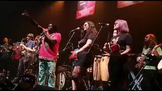 Kara-Kata Afrobeat Group | Trouble Sleep (Clip 3) | FELABRATE 2019 Vancouver