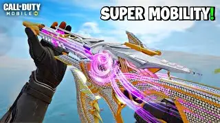 Try using QQ9 with super mobility It will blow your mind (50 kills gameplay + gunsmith)