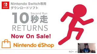 10 Second Run Returns