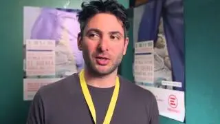 GIACOMO BEVILACQUA (Panda) per EMERGENCY @ ARF! Festival 2015