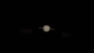 Gas Giants Saturn Jupiter Uranus Neptune through a Telescope #saturn #jupiter #telescope#solarsystem