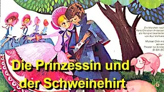 Die Prinzessin und der Schweinehirt (maritim 1973)