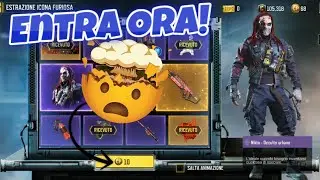 ENTRA ORA! Estrazione NIKTO con PP19 BIZON Leggendario | Bug Segreto? COD MOBILE ITA