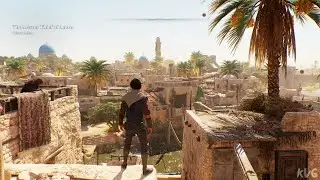 Assassin's Creed Mirage Gameplay (PC UHD) [4K60FPS]