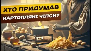 Як і коли винайшли картопляні чипси?