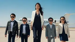 버려진 4명의 천재, 엄마와 함께 5년 후 재벌 CEO에게 복수를 시작했다