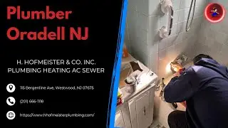 Plumber Oradell, NJ | H. Hofmeister & Co. Inc. &ndash; Drain Cleaning, Heating, AC & Water Heater Services