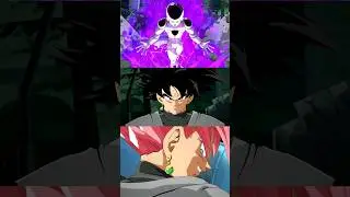 Goku Black MEETS GOLDEN FRIEZA 😱| Dragon Ball FighterZ