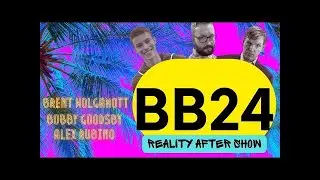 Big Brother 24 Week 9 Double Eviction Recap with Brent Wolgamott, Alex Rubino, and Matt Hoffman