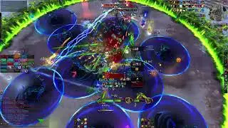 Mythic The Soul Hunters | Scalecommander Augmentation Evoker PoV