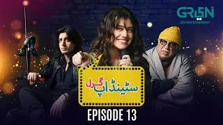 Standup Girl Episode 13 | Zara Noor Abbas | Danyal Zafar  | Green TV Dramas