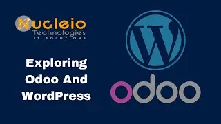 Exploring Odoo And WordPress