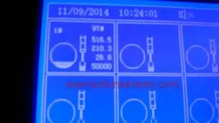 Automatic Fuel Tank Gauge Systems by KunLun