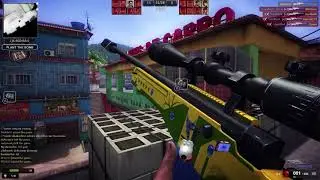 ZULA EU: Kill montage