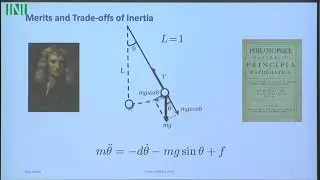 MESW03 | Prof. Enrique Mallada | Embracing Low Inertia for Power System Frequency Control