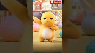 DINO KUNING NAILONG JOGET #lucu #trendingvideo #nailong