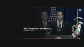 President Obama's Broken Promises on the Economy