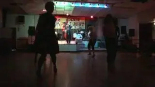 The Blue Flames rockin juke joint Denton no 21