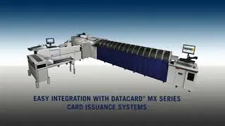 Entrust Datacard MXD Card Mailer Delivery System
