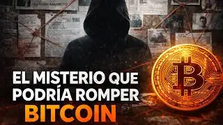 Satoshi Nakamoto: el misterio que podr&iacute;a romper Bitcoin ?