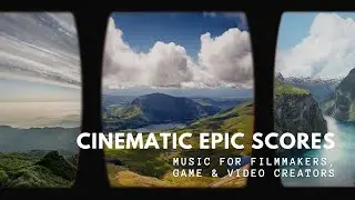 Cinematic Epic Scores: Music For Filmmakers & Games