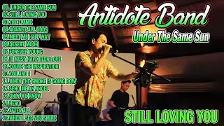 The Best Of Antidote Band x Jayheartmusic Songs | Nonstop Antidote Band Cover Hits Songs Medley 2025