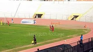 Gol de Nicol&aacute;s Baluarte (2-0) Patriotas FC vs Diablos Rojos ⚽
