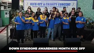 DOWN SYNDROME AWARENESS MONTH KICKOFF