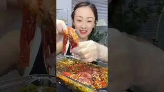 Yummy 344: Eat Sea food, shrimp 🦐🍤,Salmon ,crab🦀lleat sea food|| #food #eating #mukbang