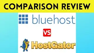 Bluehost vs HostGator - Which is the Best Hosting for WordPress