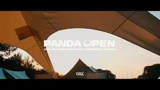 2023 CDGC PANDA OPEN DISC GOLF TOURNAMENT - SHANGHAI