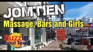 Jomtien - Soi 6,7, and much more! Bars, massage and restaurants, Take a look (Part 3)