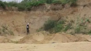 10 Clips At Secret Spot - BMX
