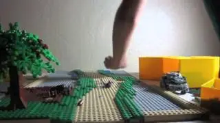 Lego speed build  ww2 Operation market garden