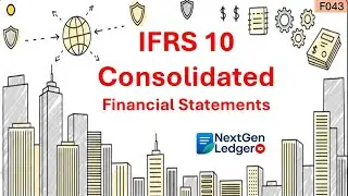 IFRS 10 Consolidated Financial Statements | Core Snapshot