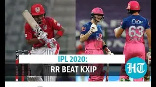 IPL 2020: Rajasthan Royals stay alive with a 7-wicket win over Kings XI Punjab