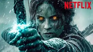 Top 10 Dark Fantasy TV Series That Will HAUNT You Forever