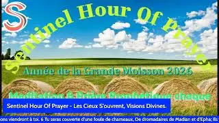 La foi engage l’intégrité de Dieu pour accomplir sa parole. J13