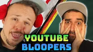 German Christmas Song Bloopers &ndash; Festive Fails with YouTubers