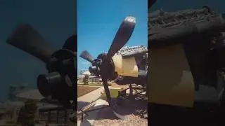 Crash Landing Spitfire!! #aviation