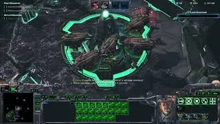 StarCraft II - Coop Gameplay - Han and Horner - Celestial Locks